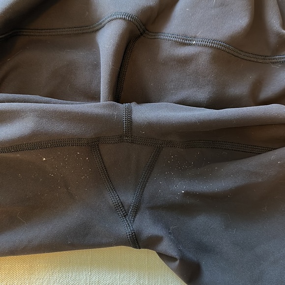 Lululemon wonder train leggings 23” - Picture 5 of 5